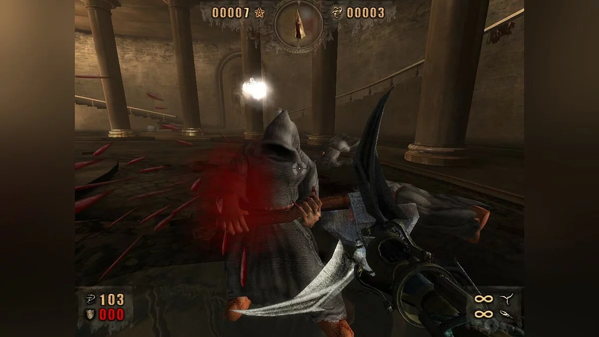 Скриншоты из Painkiller: Resurrection / Картинка 54