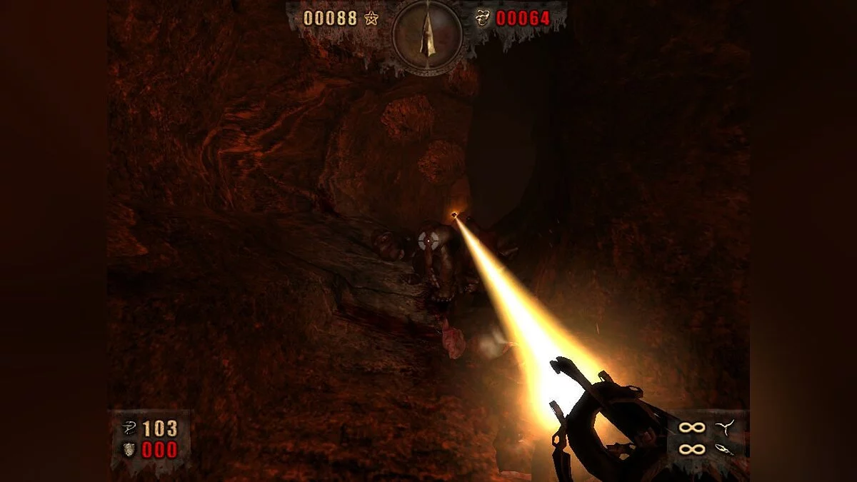 Скриншоты из Painkiller: Resurrection / Картинка 57