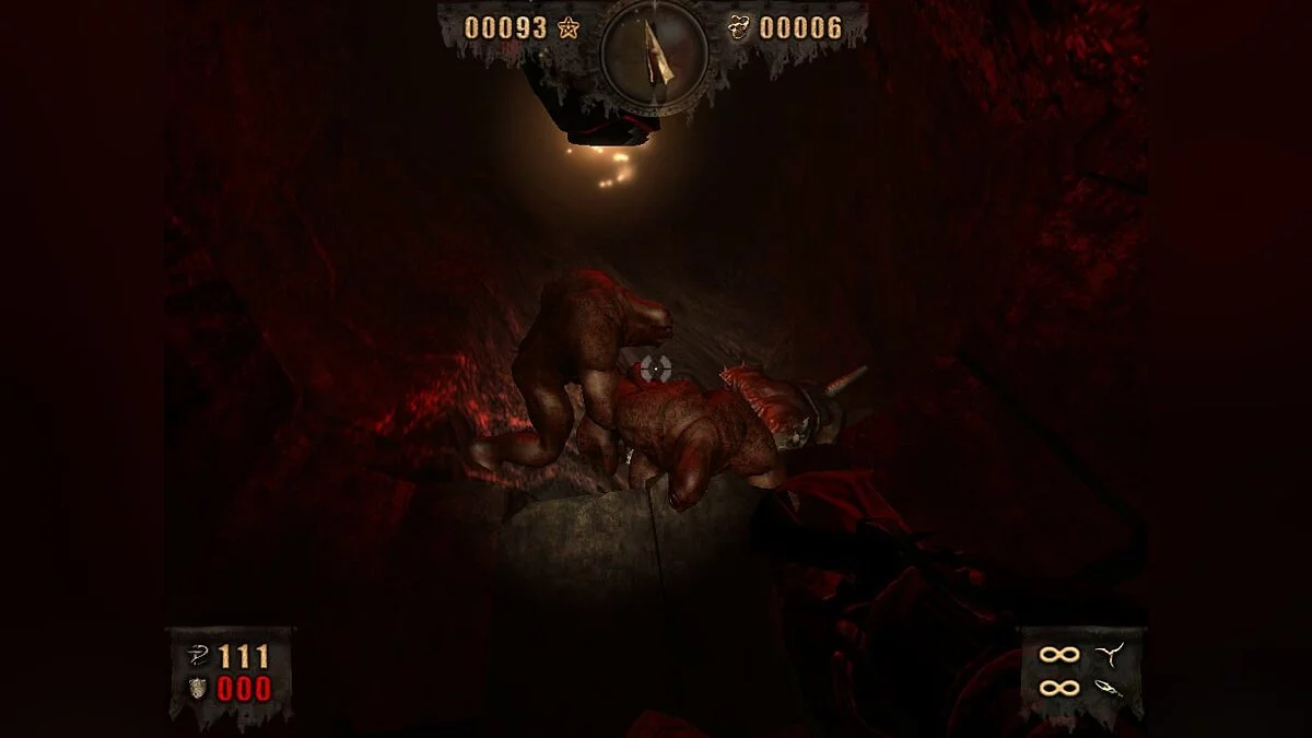 Скриншоты из Painkiller: Resurrection / Картинка 59