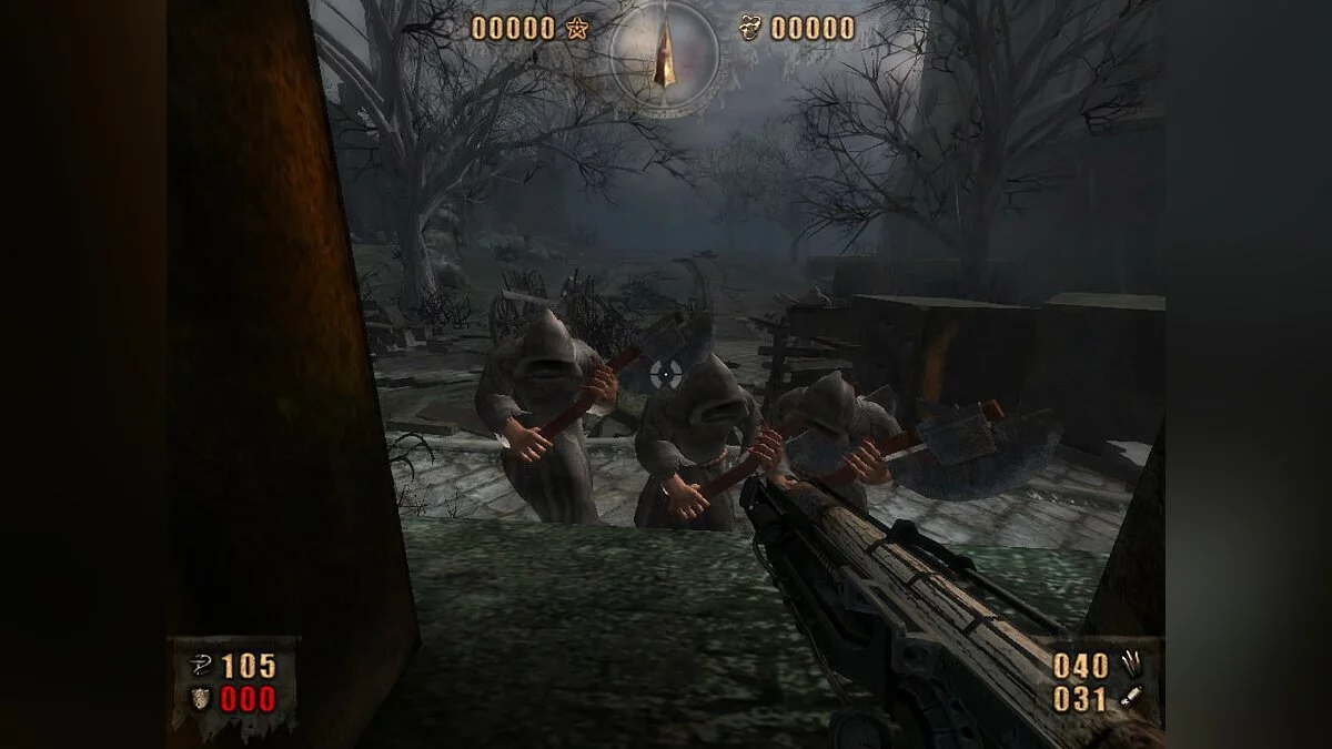 Скриншоты из Painkiller: Resurrection / Картинка 62
