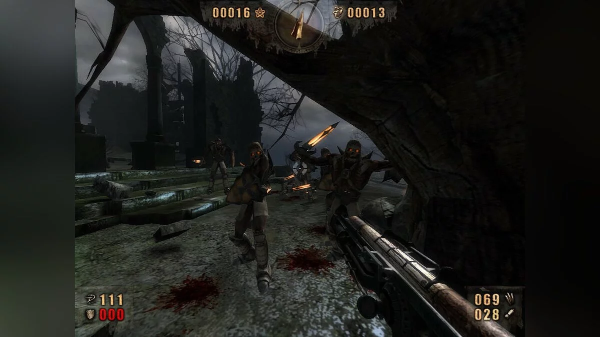 Скриншоты из Painkiller: Resurrection / Картинка 64