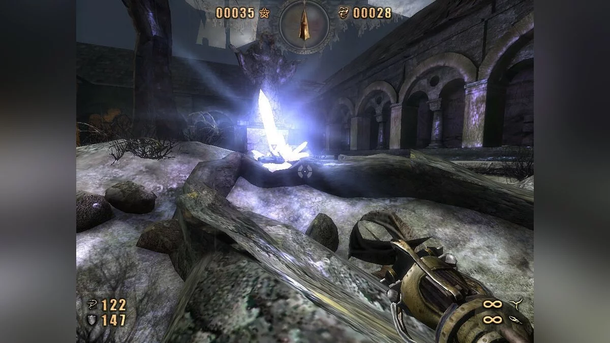 Скриншоты из Painkiller: Resurrection / Картинка 65