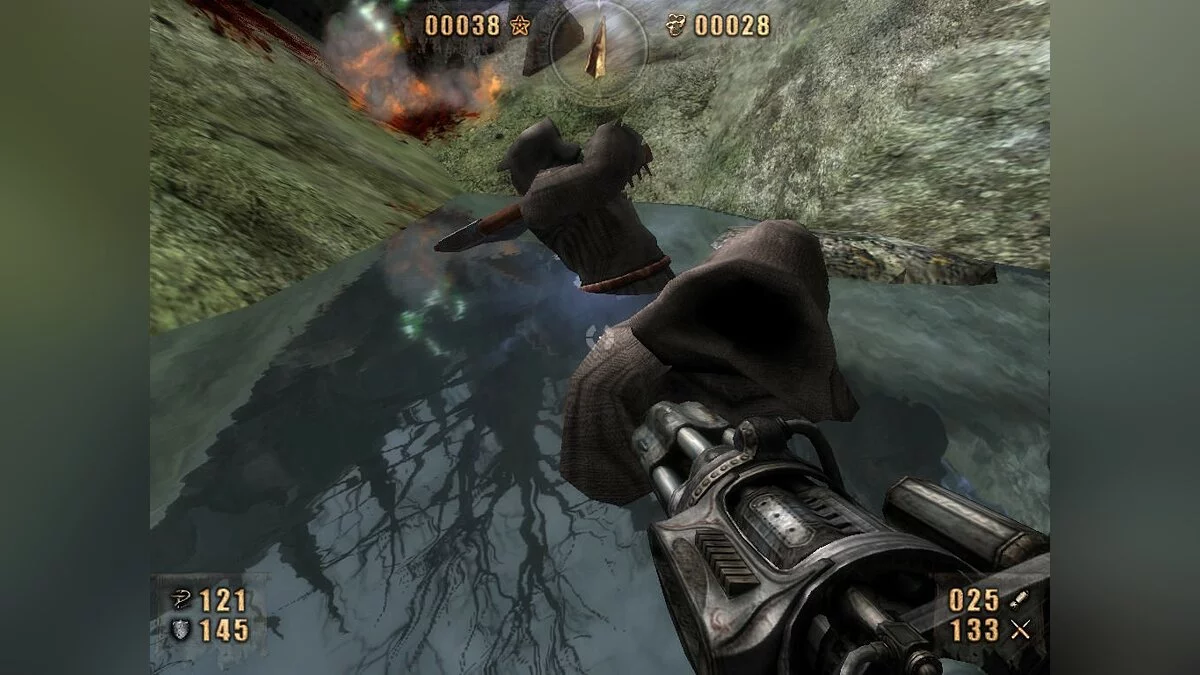 Скриншоты из Painkiller: Resurrection / Картинка 66
