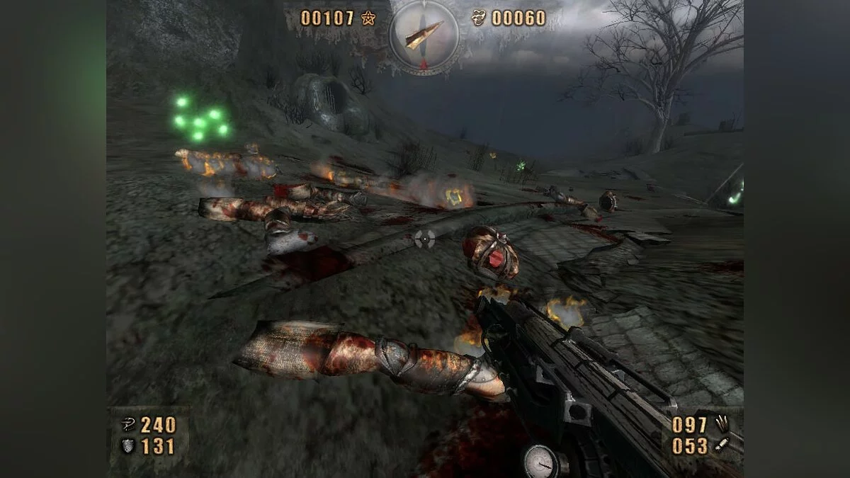 Скриншоты из Painkiller: Resurrection / Картинка 67