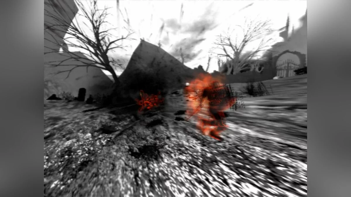 Скриншоты из Painkiller: Resurrection / Картинка 68