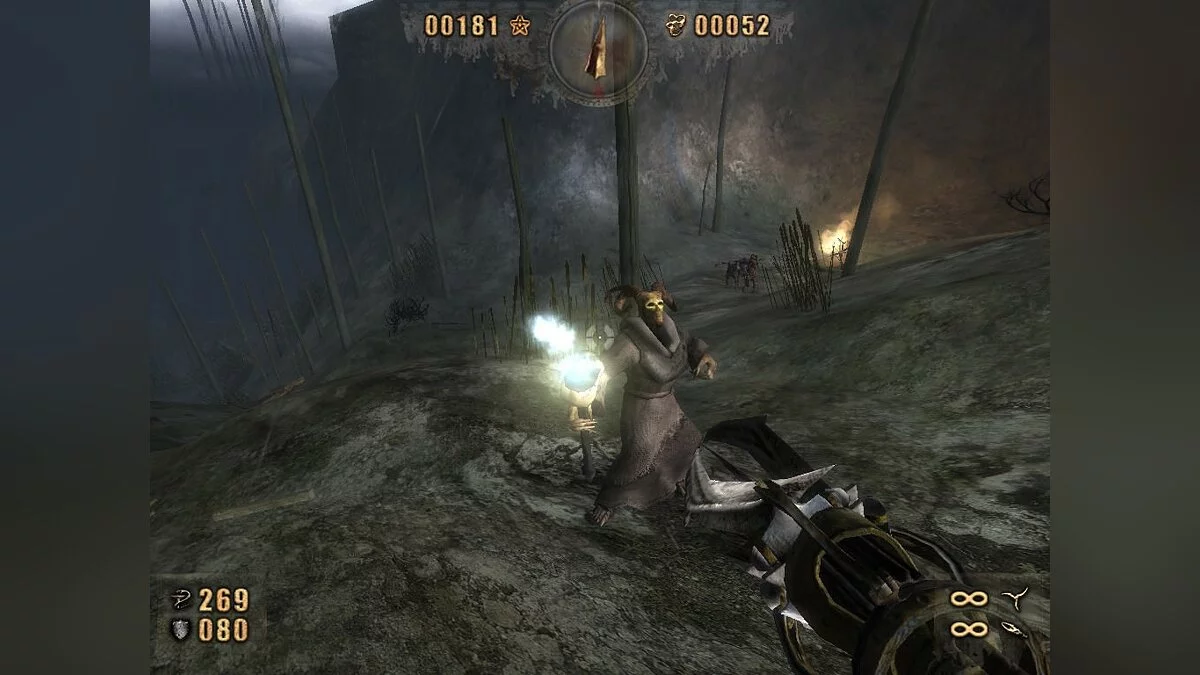 Скриншоты из Painkiller: Resurrection / Картинка 70