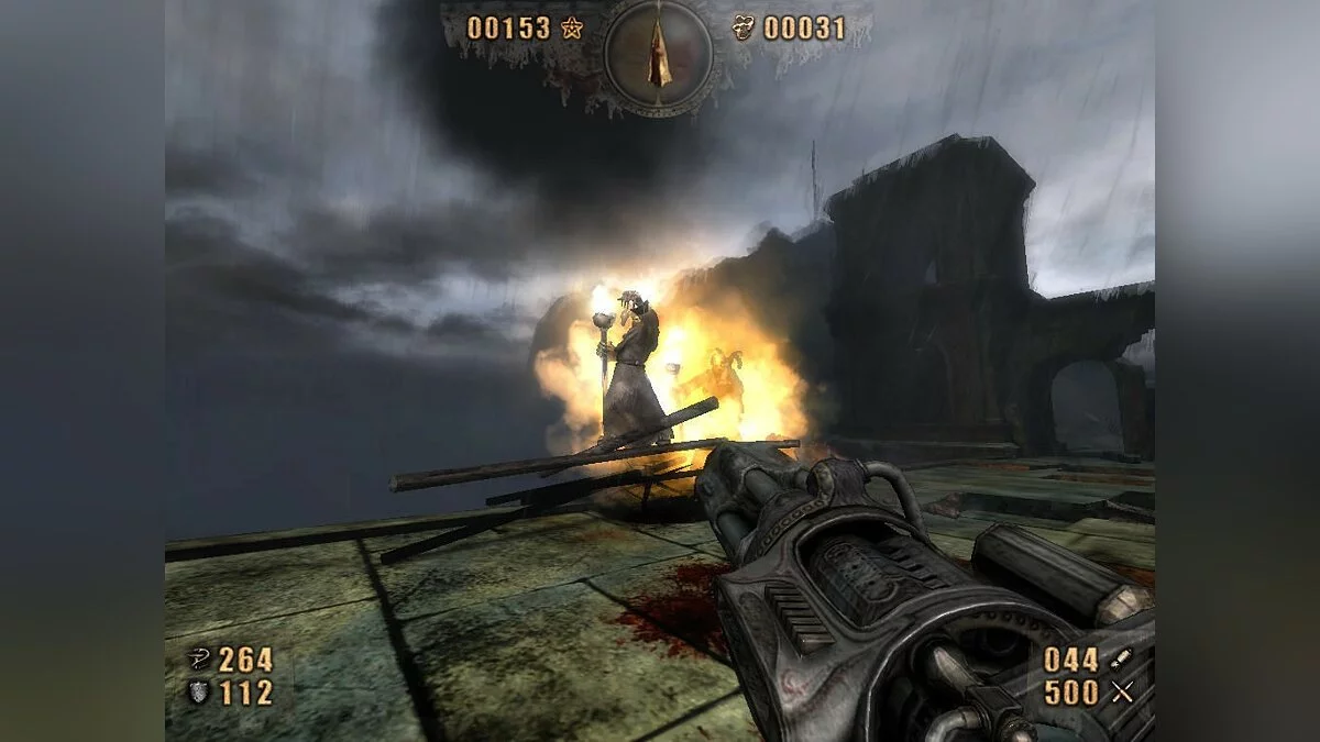 Скриншоты из Painkiller: Resurrection / Картинка 69