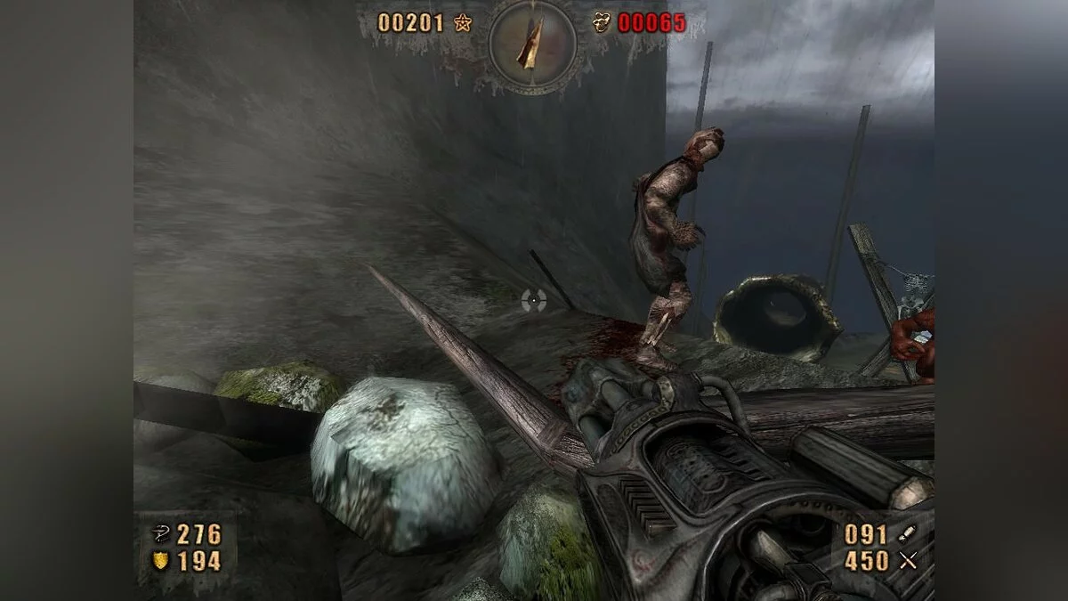 Скриншоты из Painkiller: Resurrection / Картинка 71