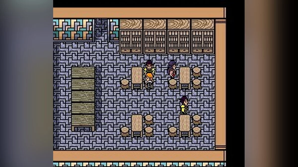 Скриншоты из Paladin's Quest / Картинка 8