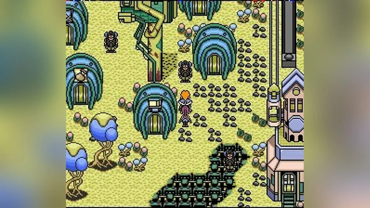 Скриншоты из Paladin's Quest / Картинка 18