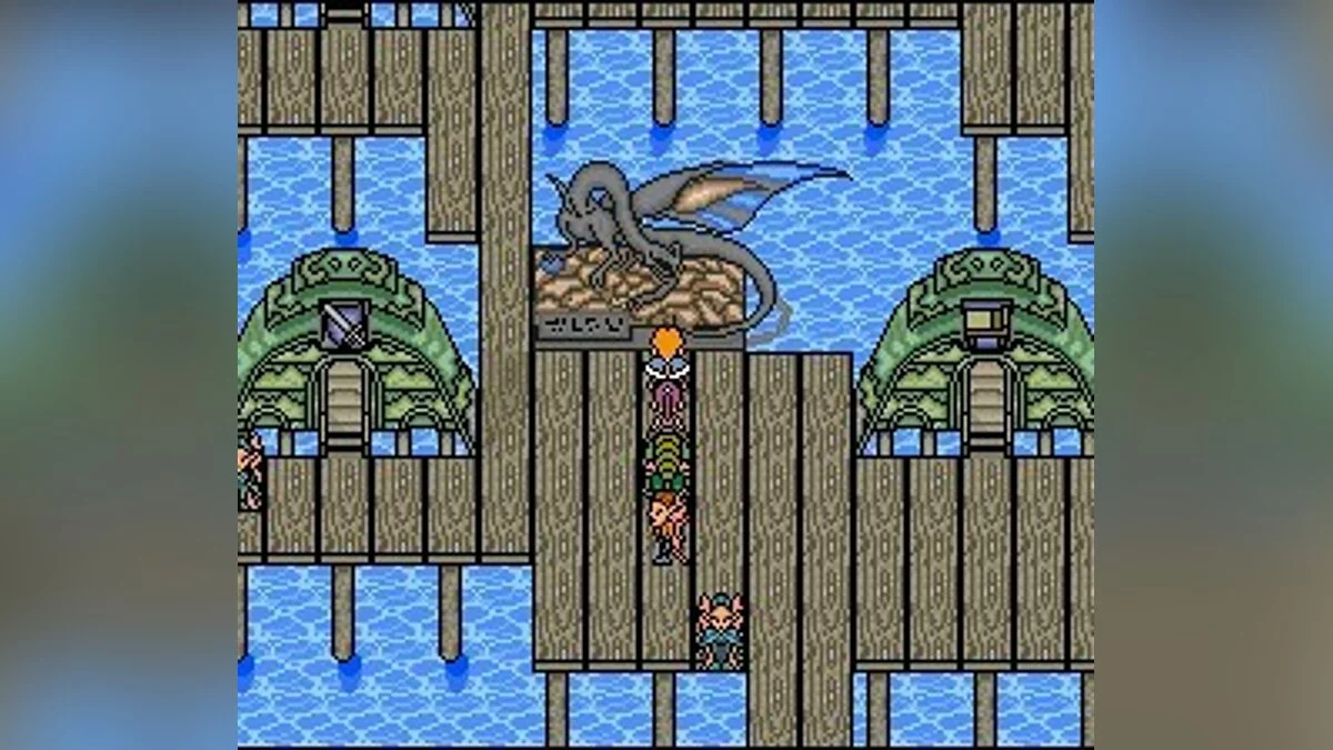 Скриншоты из Paladin's Quest / Картинка 28