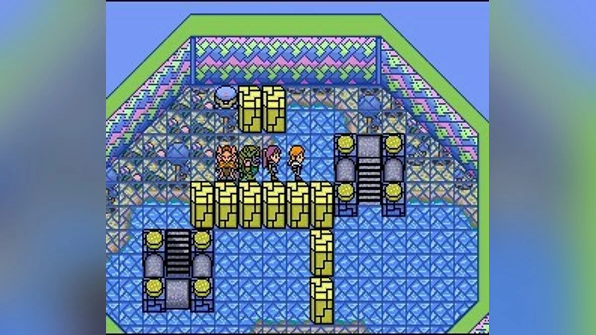 Скриншоты из Paladin's Quest / Картинка 31