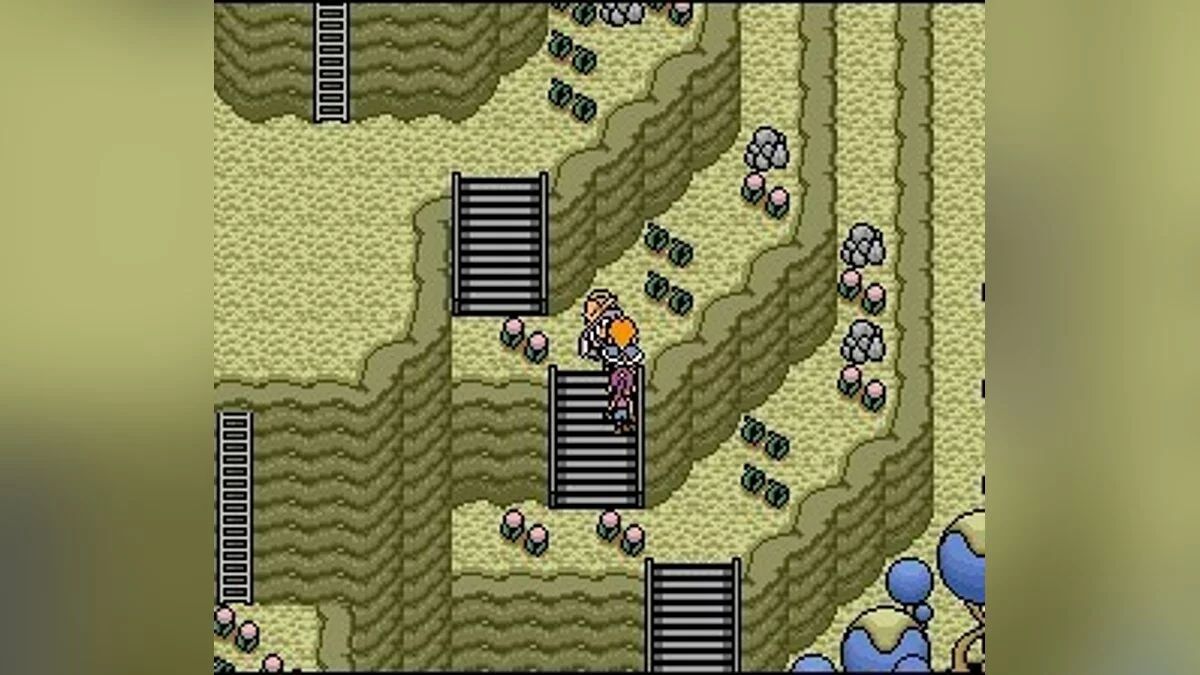 Скриншоты из Paladin's Quest / Картинка 30