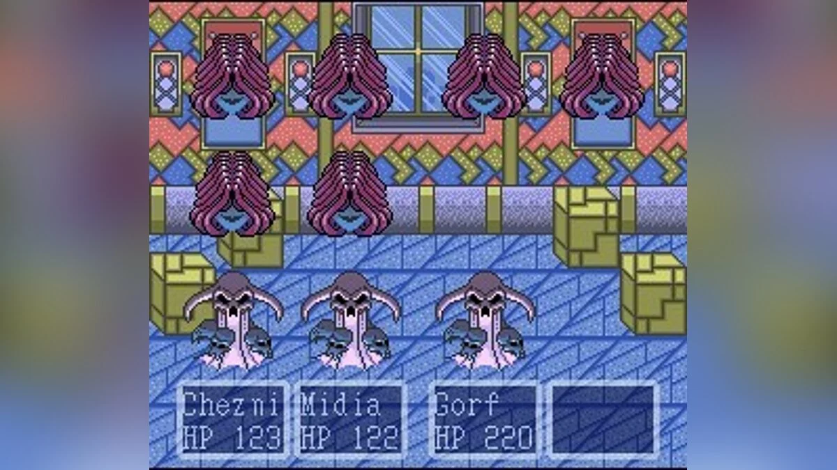 Скриншоты из Paladin's Quest / Картинка 32