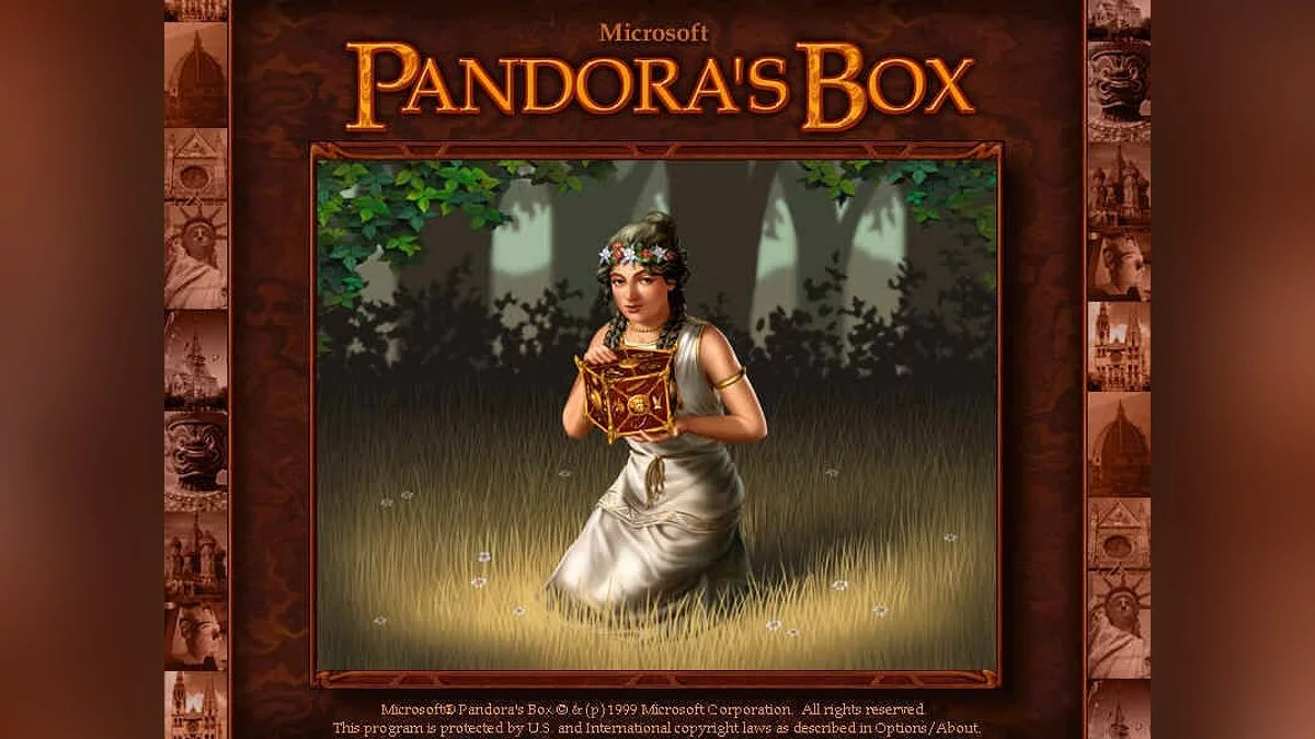 Скриншоты из Pandora's Box / Картинка 11