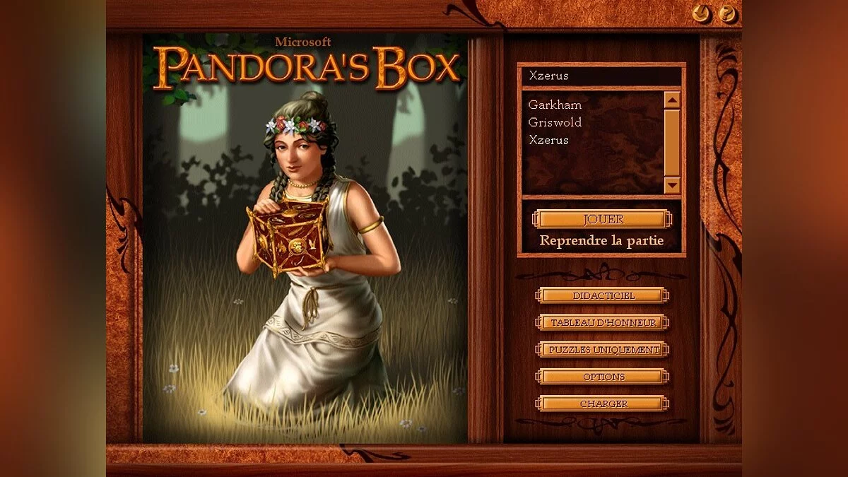 Скриншоты из Pandora's Box / Картинка 27