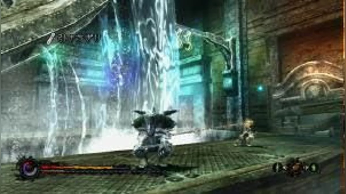 Скриншоты из Pandora's Tower / Картинка 2