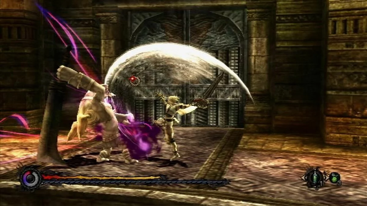Скриншоты из Pandora's Tower / Картинка 18