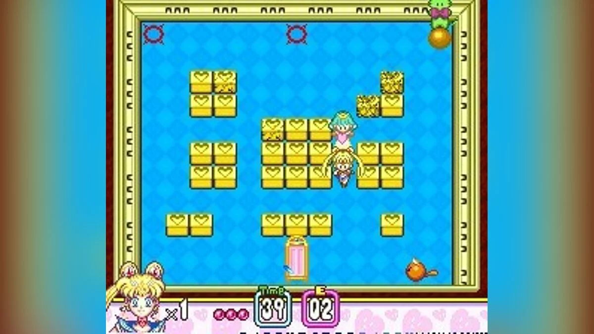 Скриншоты из Panic in Nakayoshi World / Картинка 6