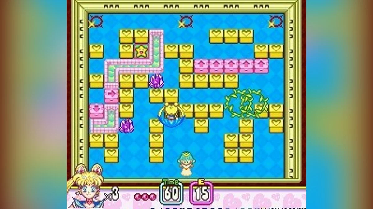 Скриншоты из Panic in Nakayoshi World / Картинка 8