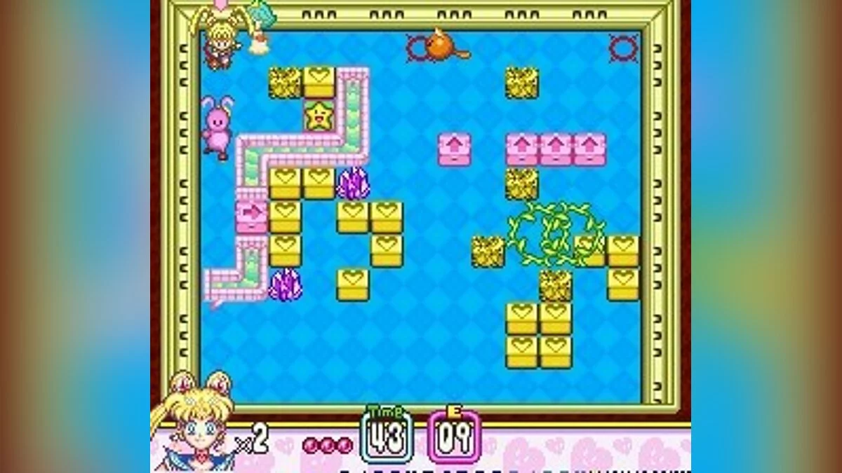 Скриншоты из Panic in Nakayoshi World / Картинка 9