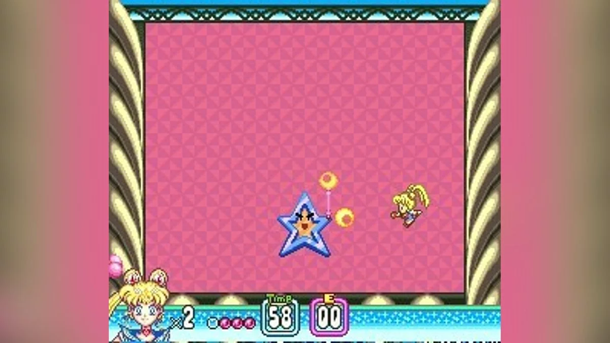 Скриншоты из Panic in Nakayoshi World / Картинка 10