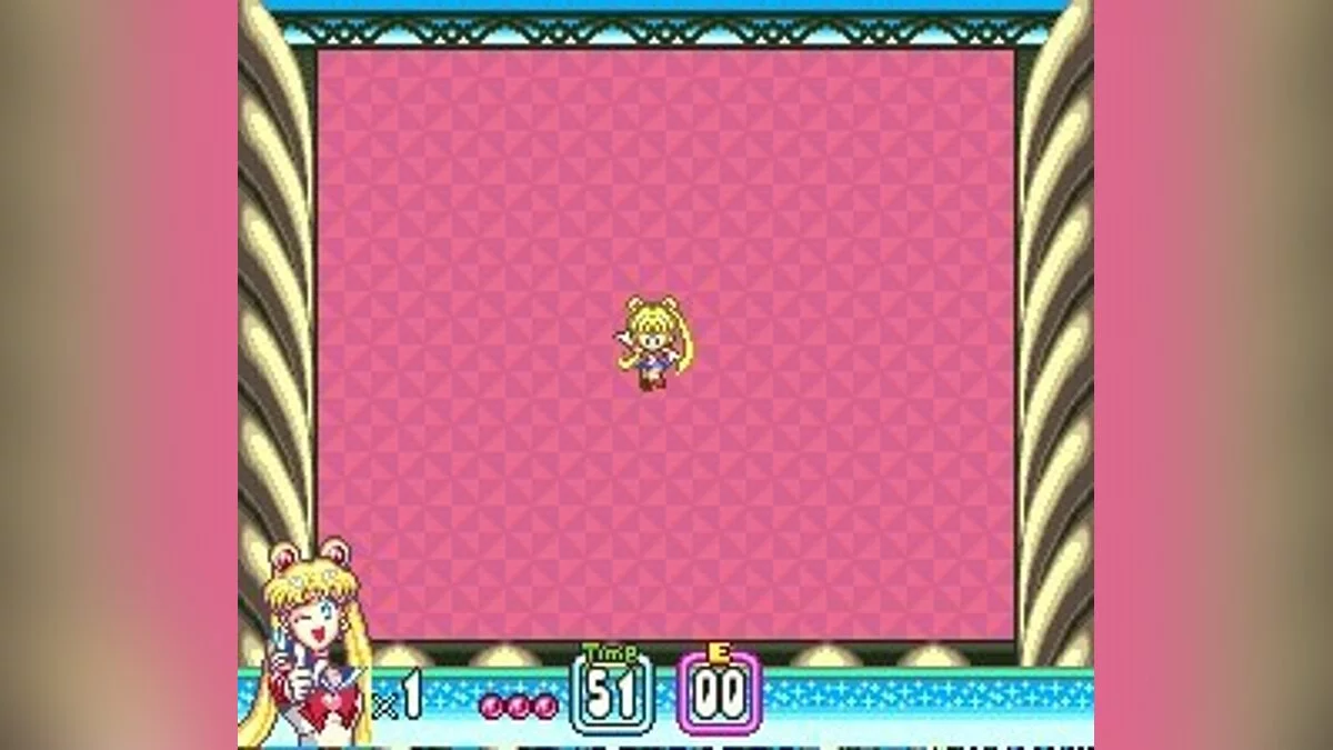 Скриншоты из Panic in Nakayoshi World / Картинка 14
