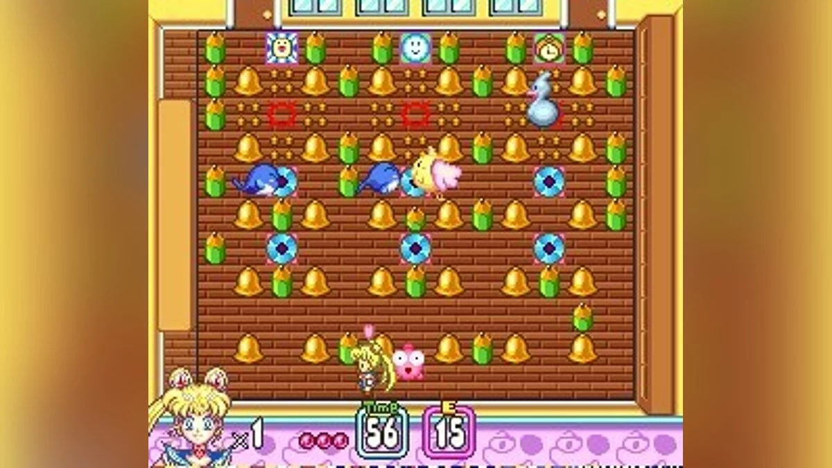 Скриншоты из Panic in Nakayoshi World / Картинка 15