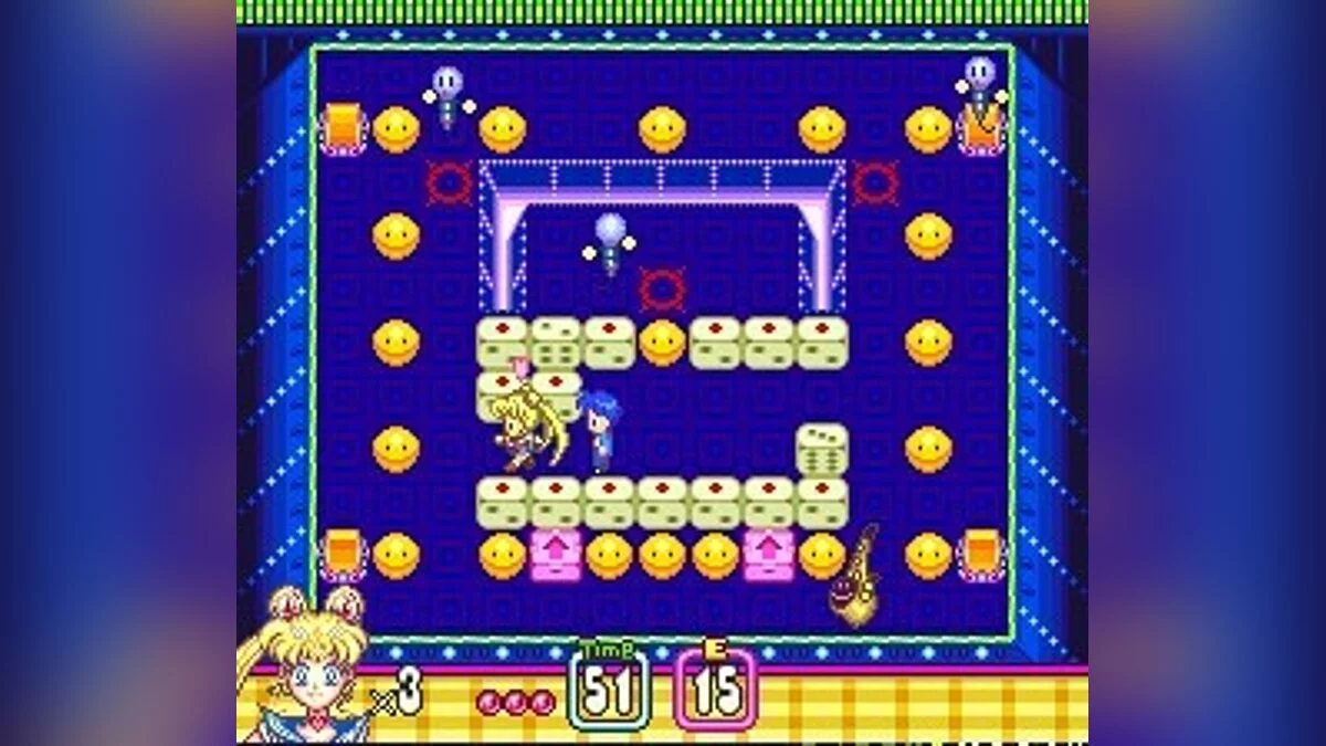 Скриншоты из Panic in Nakayoshi World / Картинка 21