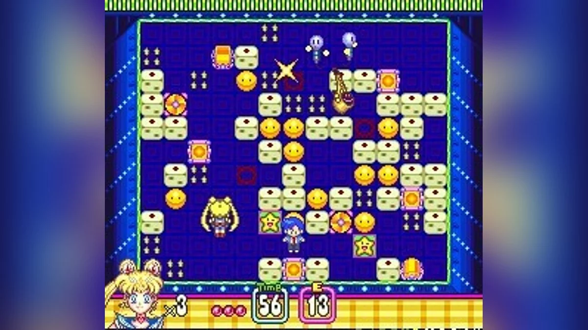 Скриншоты из Panic in Nakayoshi World / Картинка 20