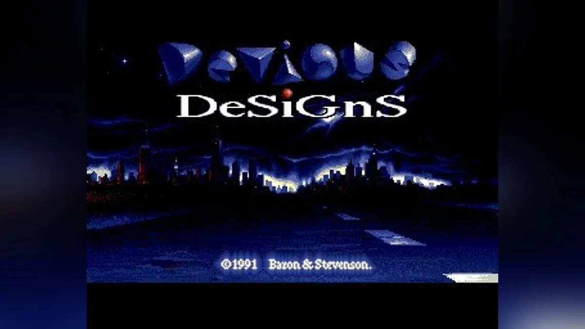 Скриншоты из Devious Designs / Картинка 6
