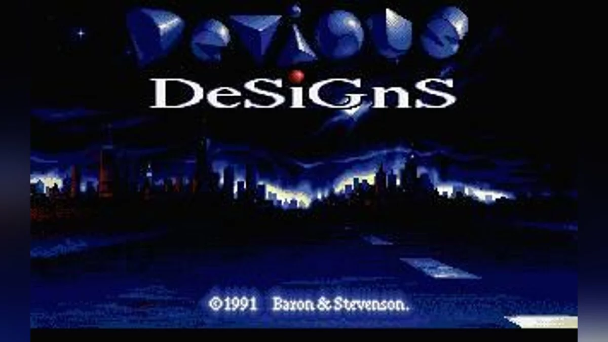 Скриншоты из Devious Designs / Картинка 2