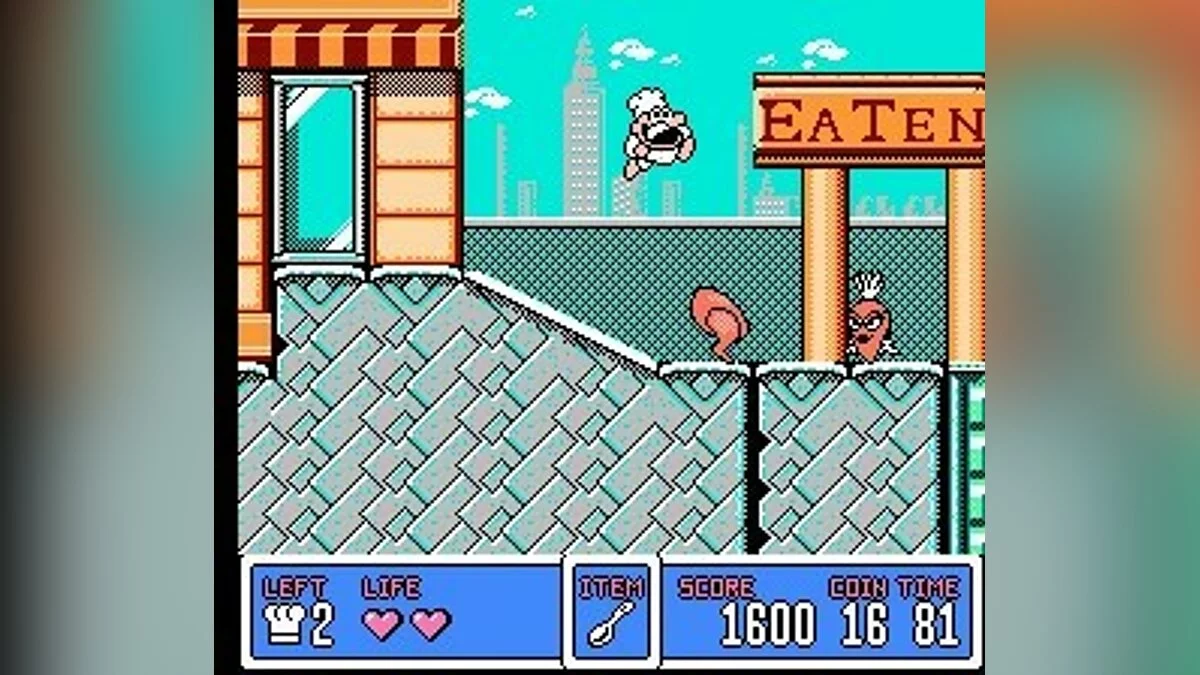Скриншоты из Panic Restaurant / Картинка 31