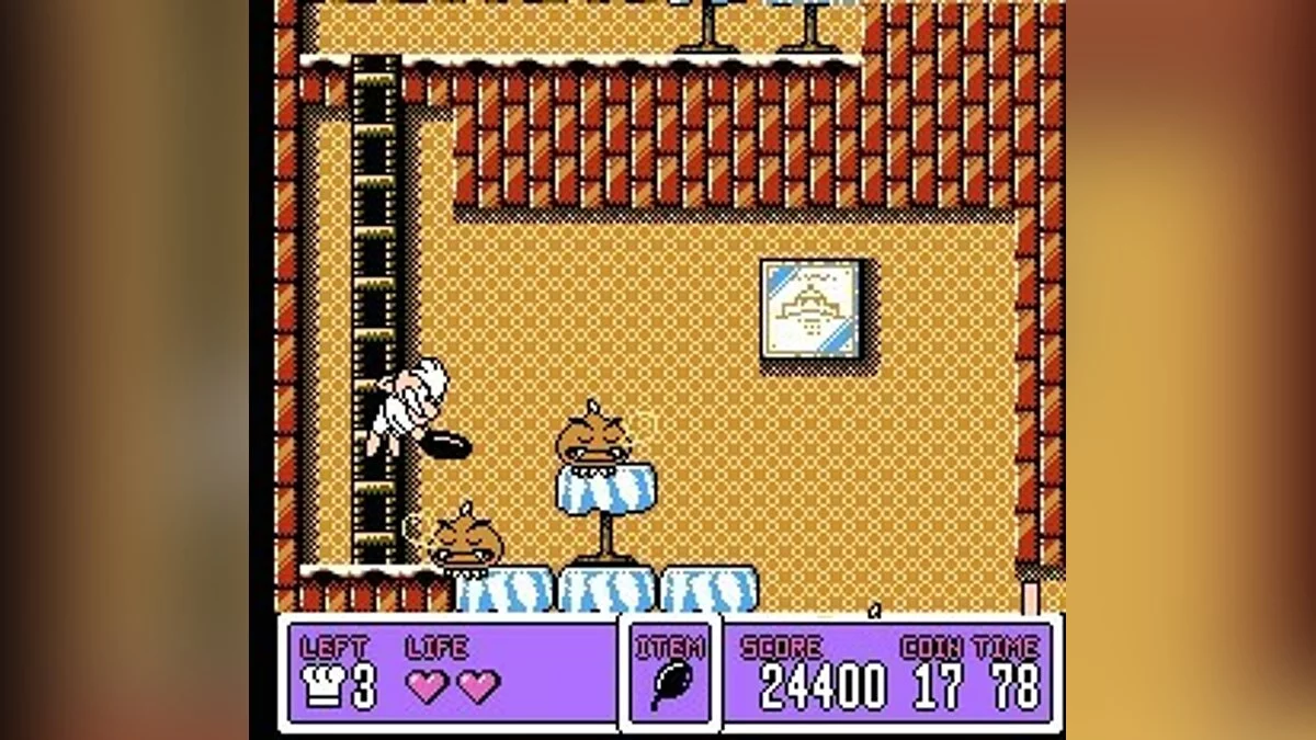 Скриншоты из Panic Restaurant / Картинка 34