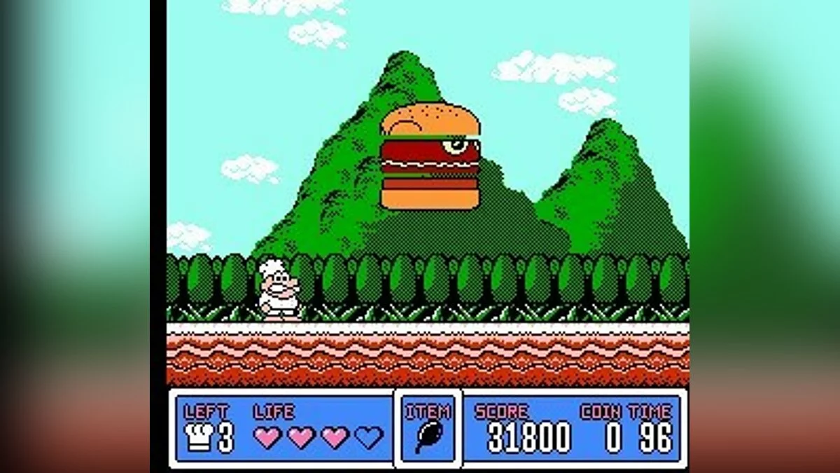 Скриншоты из Panic Restaurant / Картинка 37