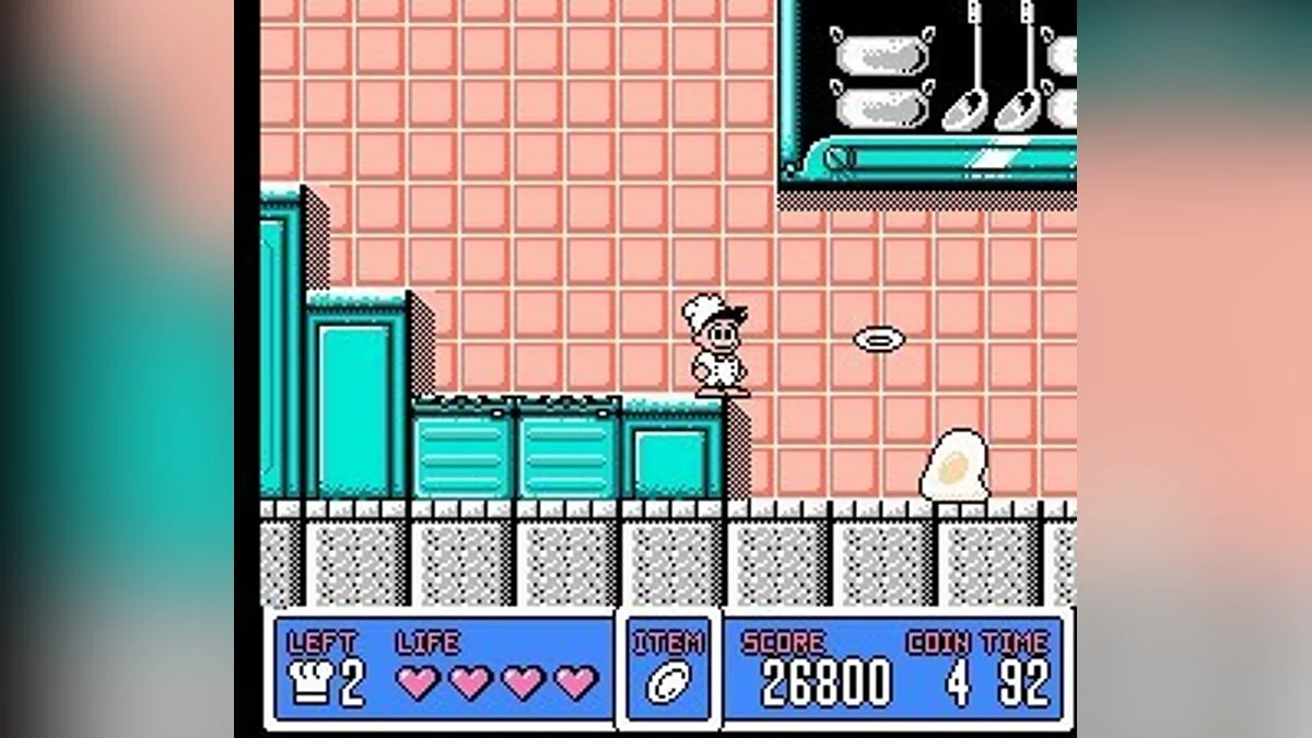 Скриншоты из Panic Restaurant / Картинка 49