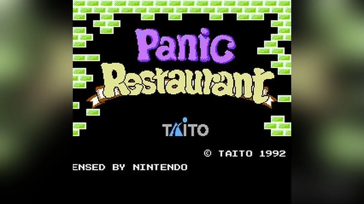 Скриншоты из Panic Restaurant / Картинка 2