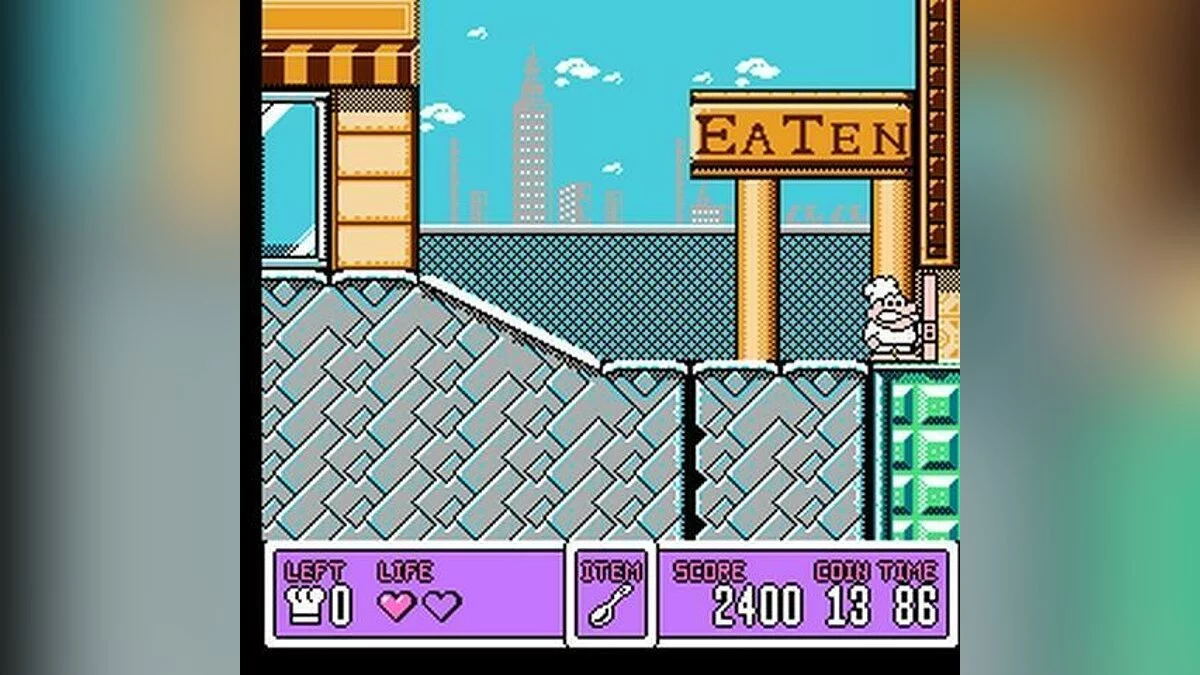 Скриншоты из Panic Restaurant / Картинка 13