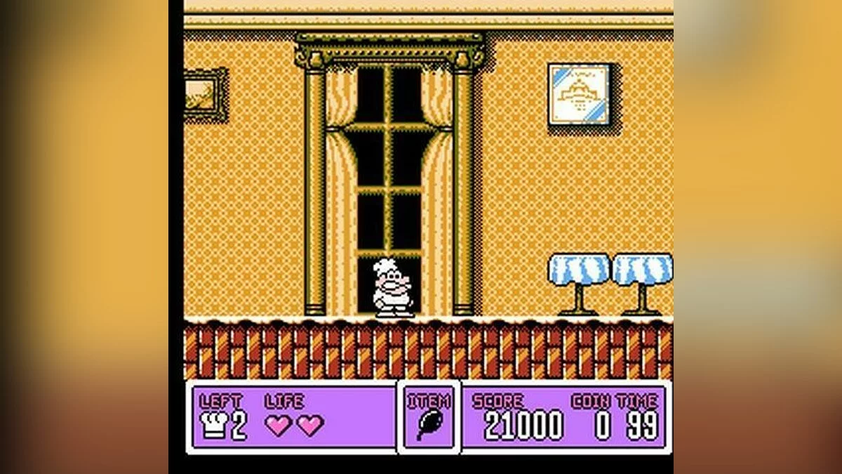 Скриншоты из Panic Restaurant / Картинка 23