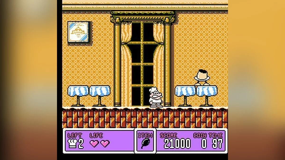 Скриншоты из Panic Restaurant / Картинка 24
