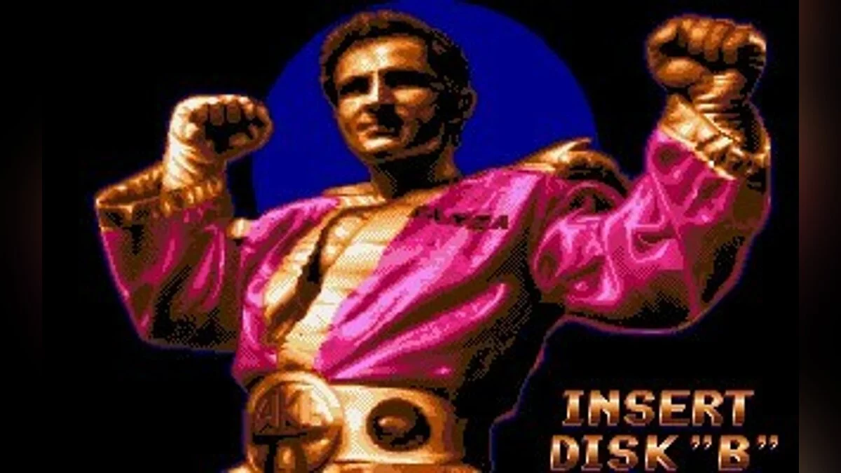 Скриншоты из Panza Kick Boxing / Картинка 11