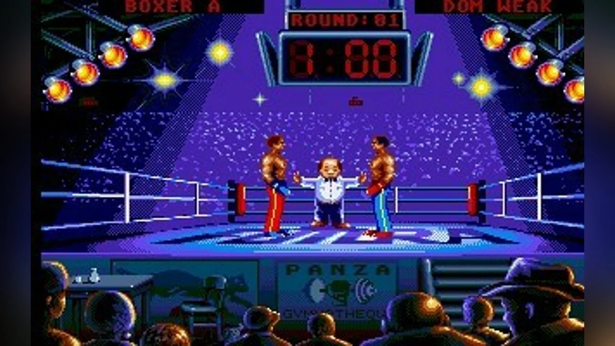 Скриншоты из Panza Kick Boxing / Картинка 14