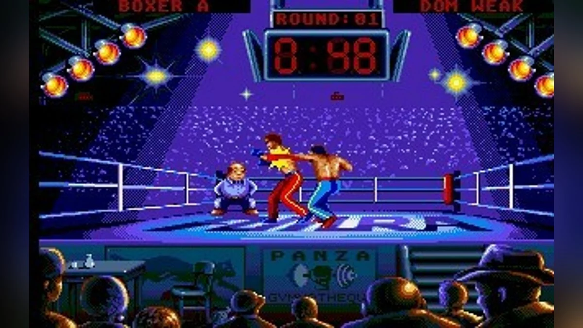 Скриншоты из Panza Kick Boxing / Картинка 15