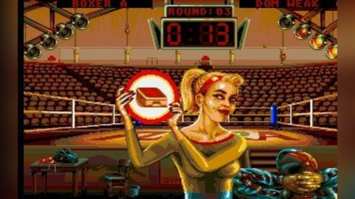 Скриншоты из Panza Kick Boxing / Картинка 17