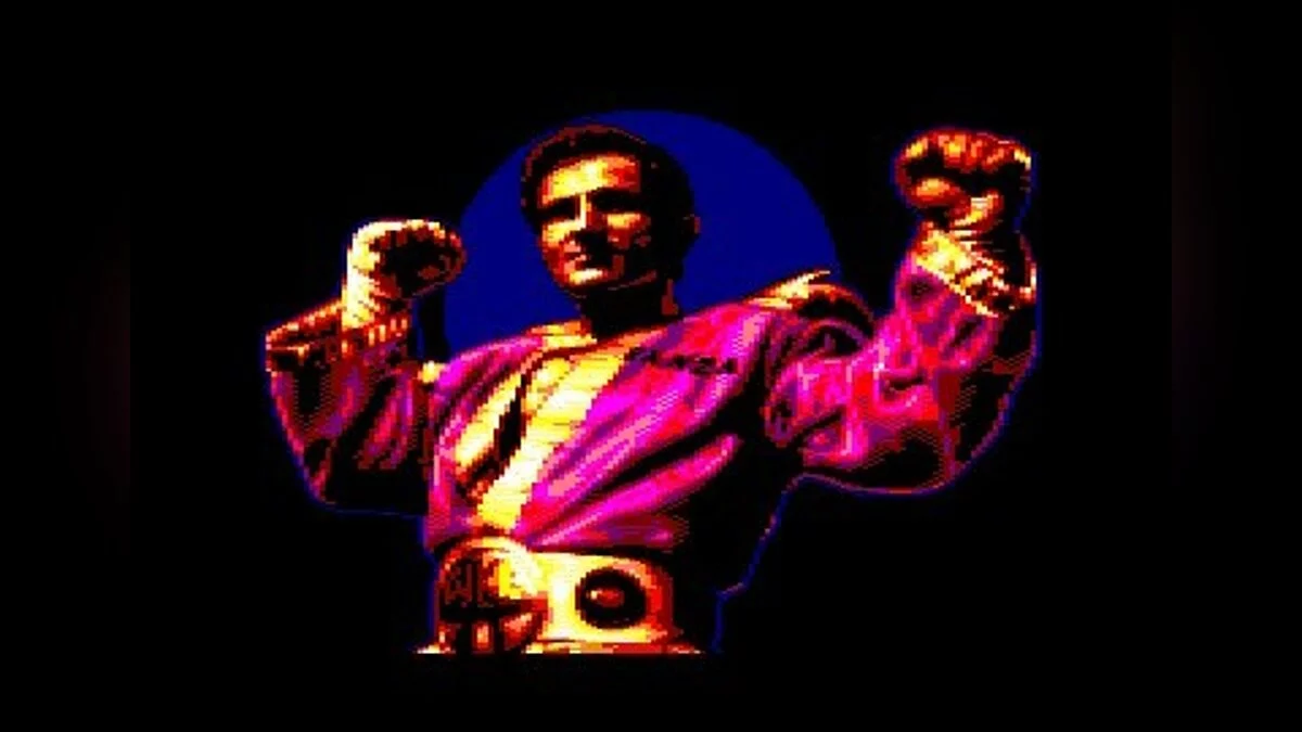 Скриншоты из Panza Kick Boxing / Картинка 21