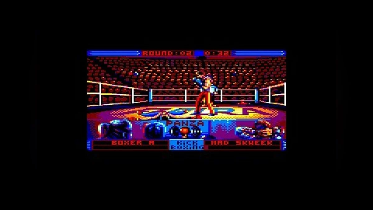 Скриншоты из Panza Kick Boxing / Картинка 32