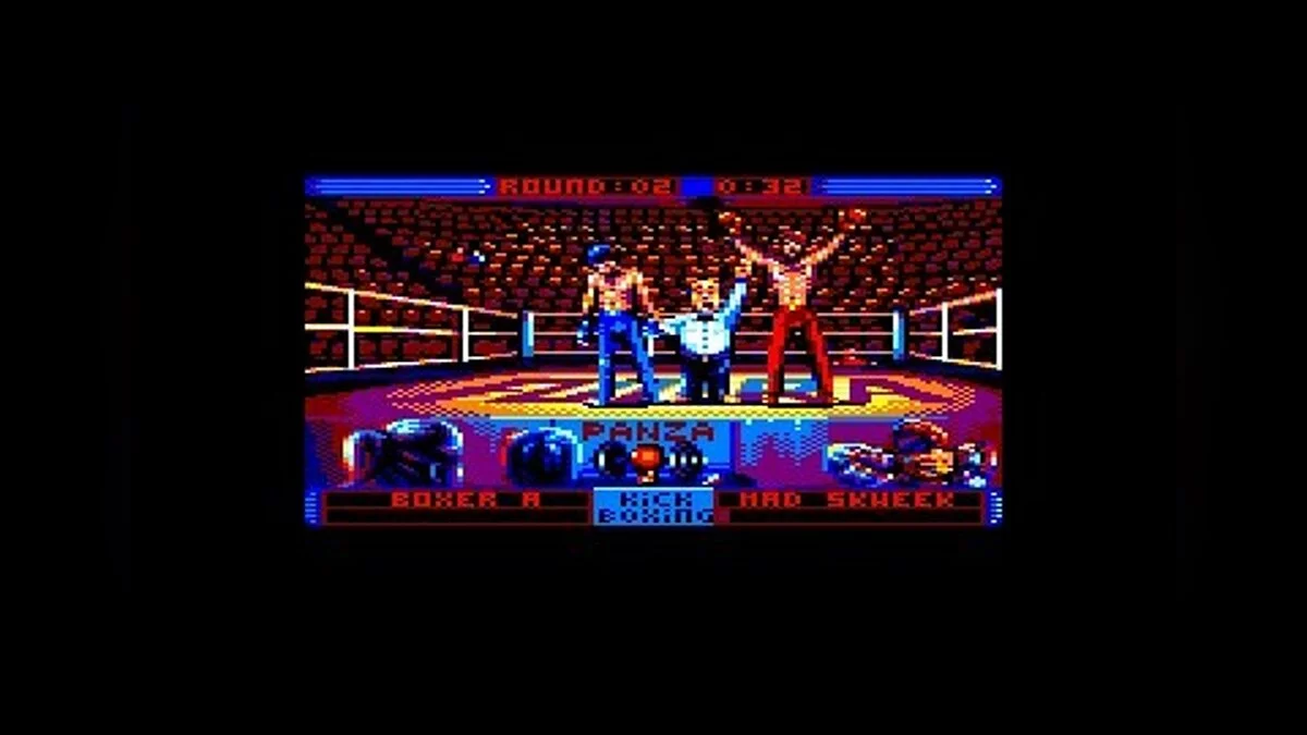 Скриншоты из Panza Kick Boxing / Картинка 33