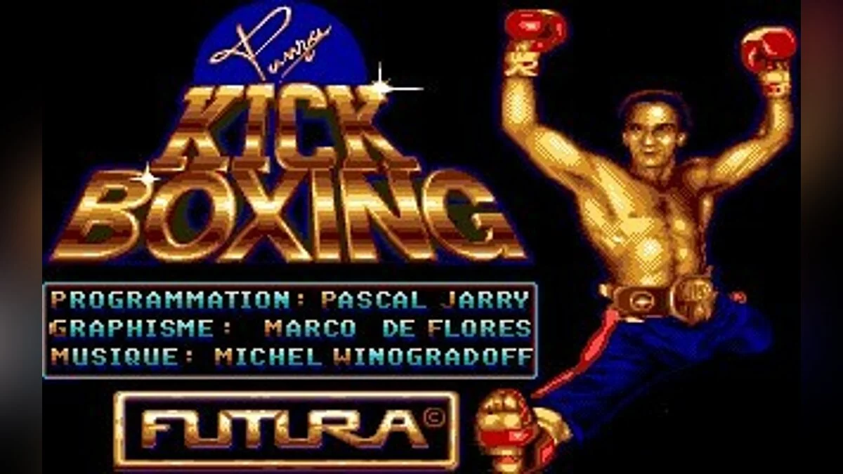 Скриншоты из Panza Kick Boxing / Картинка 34