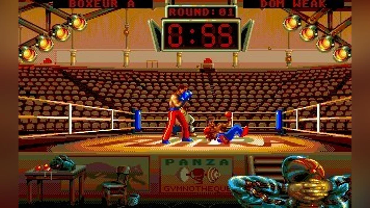 Скриншоты из Panza Kick Boxing / Картинка 37