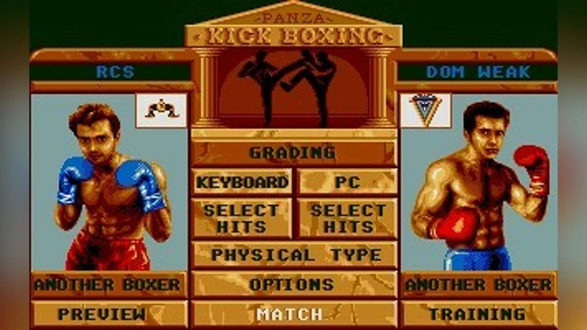 Скриншоты из Panza Kick Boxing / Картинка 40